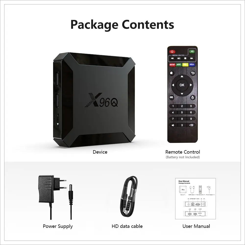 Xiaomi TV Box S (2nd Gen) 4K Ultra HD Streaming with Google TV